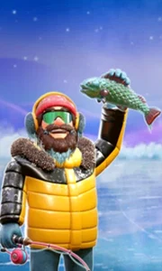 Bigger Bass Blizzard - Christmas Catch