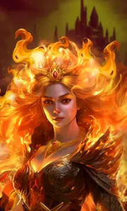 Castle of Fire